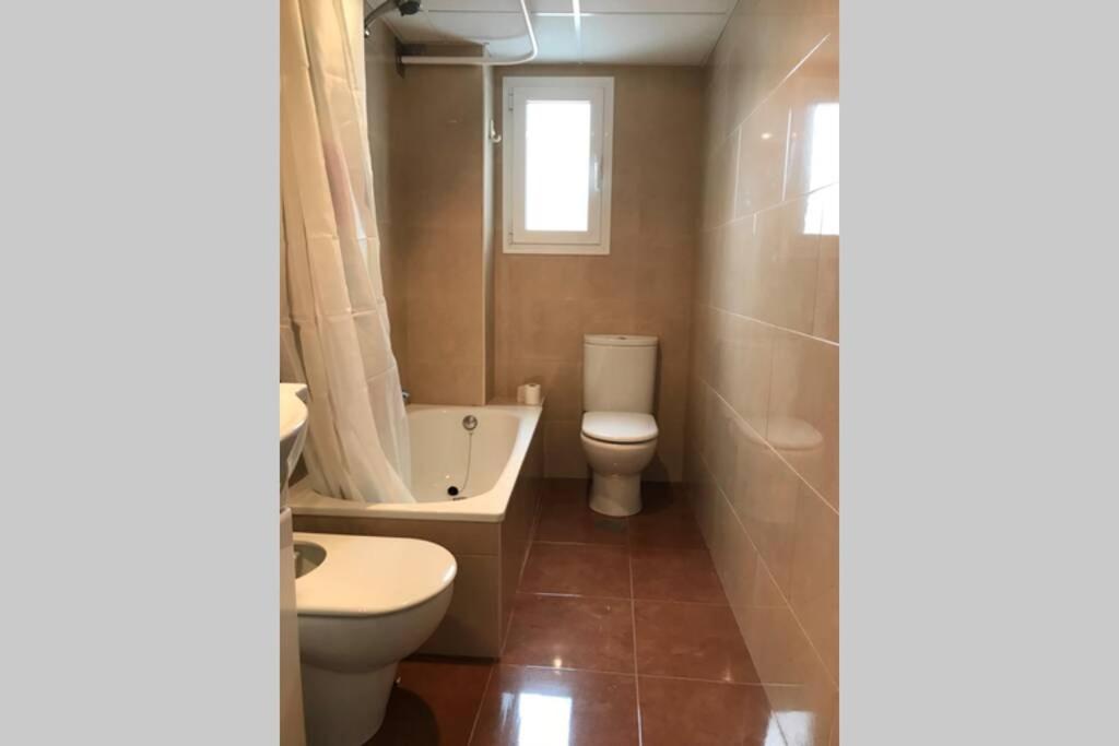 Ac Triana Arellano Apartment Seville Exterior photo